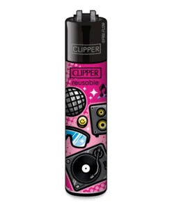 Clipper Large SUBCULTURE PATTERN B