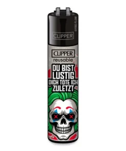 Clipper Large MIX SLOGAN #11 D