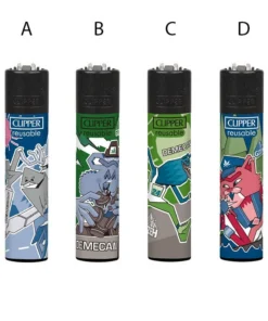 Clipper Large X DEMECAN alle 4