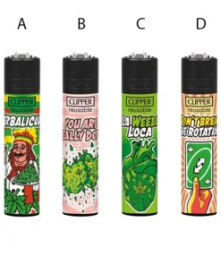 Clipper Large HERBALICOUS alle 4