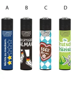 Clipper Large ALMAN 4EVER alle 4