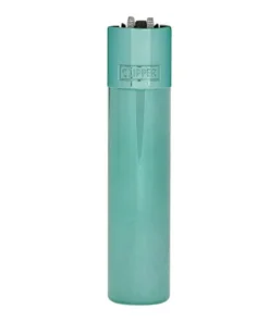 Clipper Metal Large TURQUOUSE B