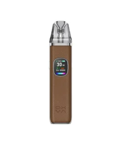 OXVA Xlim – Pro 2 Kit – brown python (braun) – mit Farbdisplay