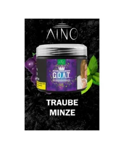 Aino Tobacco – GOAT (Traube, Minze) – 200g