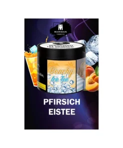 Maridan Tobacco – BEACHY (Pfirsich, Eistee) – 200g