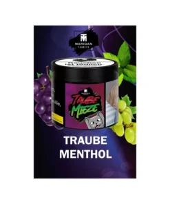 Maridan Tobacco – TAUBE MIEZE (Traube, Menthol) – 200g