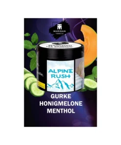 Maridan Tobacco – ALPINE RUSH (Gurke, Honigmelone) – 200g