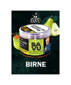 Savu – Green Bear (Birne) – 200g