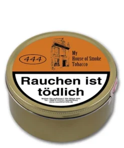 My House of Smoke Tobacco No. 444, 100g
