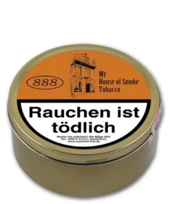 My House of Smoke Tobacco No. 888, 100g