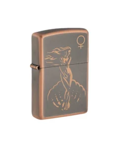 Zippo Feuerzeug – Goddess Venus Design