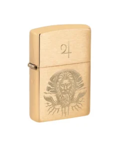 Zippo Feuerzeug – God Neptun Design