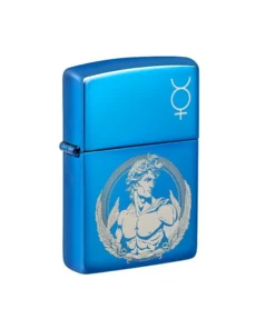 Zippo Feuerzeug – God Mercury Design