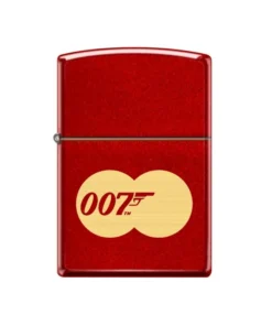 Zippo Feuerzeug – Bond Design 1