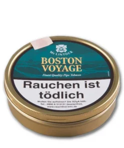 Mc Lintock Boston Voyage, 100g