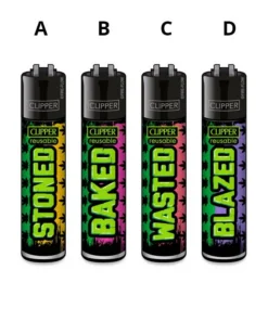 Clipper Large Sonder Edition FFX 420 STATEMENTS #1