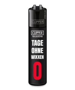 Clipper Large Sonder Edition FFX SEX SPRÜCHE A