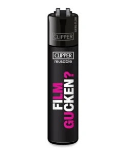Clipper Large Sonder Edition FFX SEX SPRÜCHE D