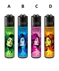 Clipper Large Sonder Edition FFX MARY JANES alle 4