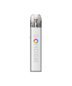 GeekVape Sonder Q2 – Pod Kit – moonlit silver (silber)