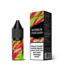 Oxva – Watermelon Lychee Guava (Wassermelone, Litschi, Guave) – Liquid – 20 mg – 10 ml