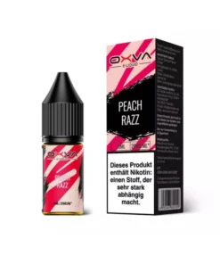Oxva – Peach Razz (Pfirsich, Himbeere) – Liquid – 20 mg – 10 ml