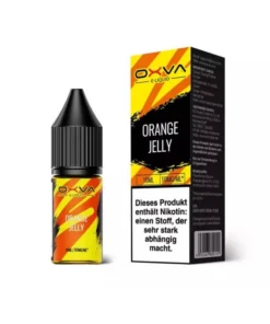 Oxva – Orange Jelly (Orangengelee) – Liquid – 10 mg – 10 ml