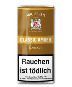Mac Baren Classic Amber, 50g