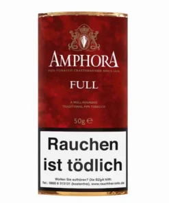 Amphora Full Aroma [rot], 50g