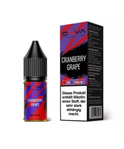 Oxva – Cranberry Grape (Cranberry, Traube) – Liquid – 10 mg – 10 ml
