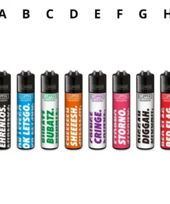 Clipper Large EHRENLOS IMPACT alle 8