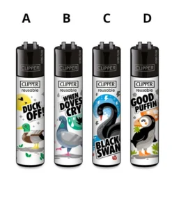 Clipper Large BIRDS