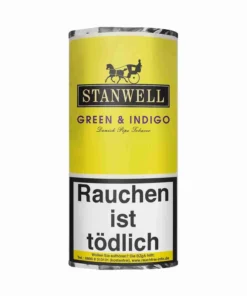 Stanwell Green & Indigo, 40g