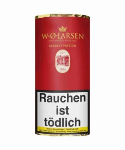 W. Ø. Larsen Scarlet Passion, 50g