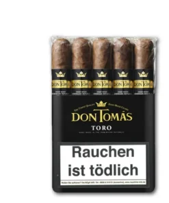 Don Tomas Dominican Bundle Toro, 10er