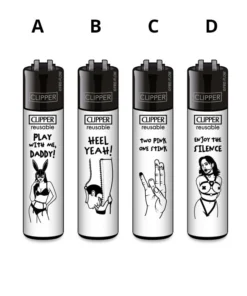 Clipper Large Sonder Edition FFX ADULT #5