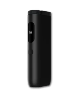glo Tabak Heater Hyper Pro Device Kit Obsidian Black