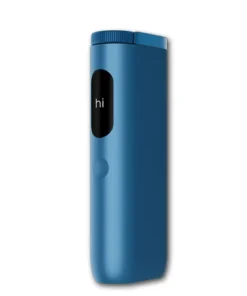 glo Tabak Heater Hyper Pro Device Kit Lapis Blue