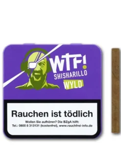 WTF Wyld Shisharillos, 20er