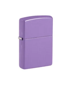 Zippo Feuerzeug – Smokey Lavender Design
