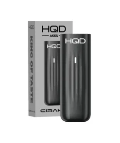 HQD Cirak 2 – Basisgerät- black (schwarz)