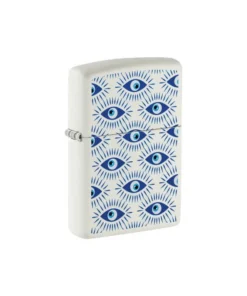 Zippo Feuerzeug – Evil Eye Design