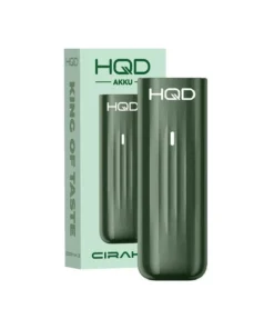 HQD Cirak 2 – Basisgerät- green (grün)