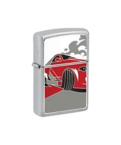 Zippo Feuerzeug – Racing Car Design