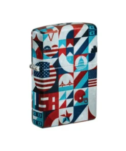 Zippo Feuerzeug – American Icons Design