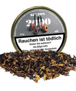 Dan Pipe 2000 250g Sparpack