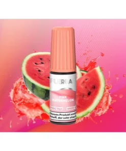 Flerbar – Pink Watermelon (pinke Wassermelone) – Liquid – 10 mg/ml – 10 ml
