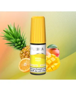 Flerbar – Mixed Fruit (gemisch. Früchte) – Liquid – 10 mg/ml – 10 ml
