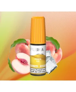 Flerbar – Peach Ice (Pfirsich, Eis) – Liquid – 10 mg/ml – 10 ml