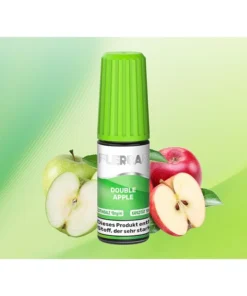 Flerbar – Double Apple (Doppelapfel) – Liquid – 10 mg/ml – 10 ml